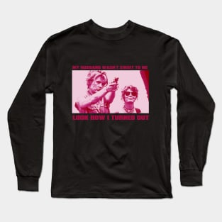 Thelma & Louise Long Sleeve T-Shirt